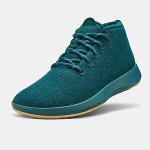 Allbirds Wool Runner-Up Mizzle High Top Sneaker Size 10
